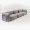 Dreisitzer Sofa 'Oblong', um 2004