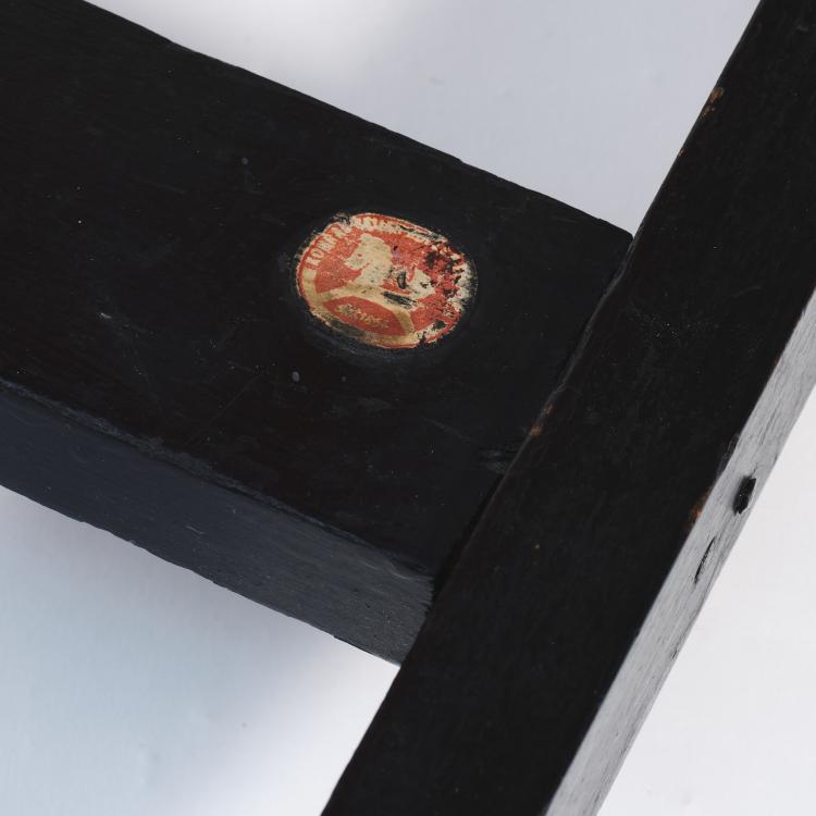 Bild 3 zu Objekt, Schaukelpferd 'J&ouml;rg', um 1958, Konrad Keller, Konrad Keller Spielzeug, G&ouml;ppingen, 169C 627