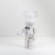 BE@RBRICK x Stussy World Tour White 1000%, 2006