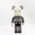 BE@RBRICK x KAWS Companion (Grey) 1000%, 2002