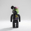 OriginalFake Dissected Be@rbrick Companion (Black) 400%, 2010