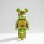 Set BE@RBRICK x Donatello (Teenage Mutant Ninja Turtles) 400% und Donatello (Teenage Mutant Ninja Turtles) 100%, 2017