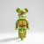 Set BE@RBRICK x Donatello (Teenage Mutant Ninja Turtles) 400% und Donatello (Teenage Mutant Ninja Turtles) 100%, 2017