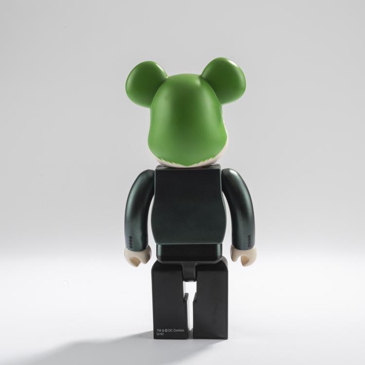 Bild 2 zu Objekt, BE@RBRICK x DC Comics - The Joker from Suicide Squad 400%, 2016, MEDICOM TOY, 169E 1064