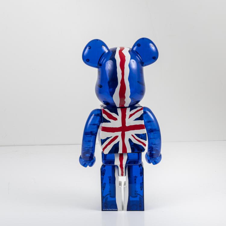 Bild 2 zu Objekt, BE@RBRICK x Sex Pistols God Save The Queen (Version 2) Multi 1000%, 2007, MEDICOM TOY, 169E 1082