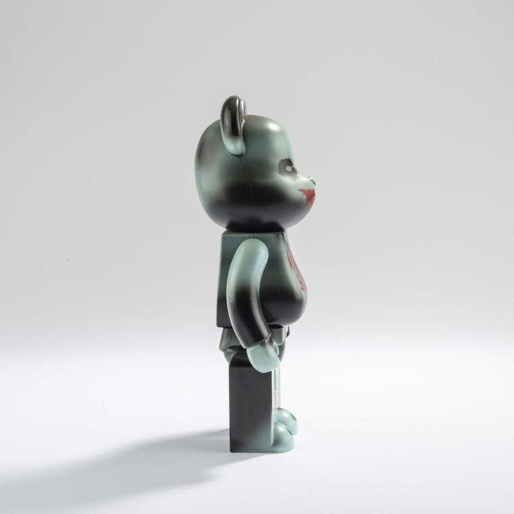 Bild 2 zu Objekt, BE@RBRICK x Dark Knight Joker Multi 400%, 2008, MEDICOM TOY, 169E 1055