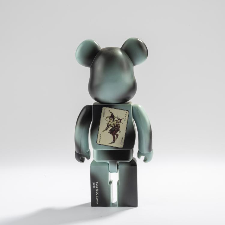 Bild 3 zu Objekt, BE@RBRICK x Dark Knight Joker Multi 400%, 2008, MEDICOM TOY, 169E 1055