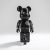 Set BE@RBRICK x Jywed Black 400% und Jywed Black 100%, 2010