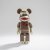 BE@RBRICK x Sock Monkey Brown 400%, 2008