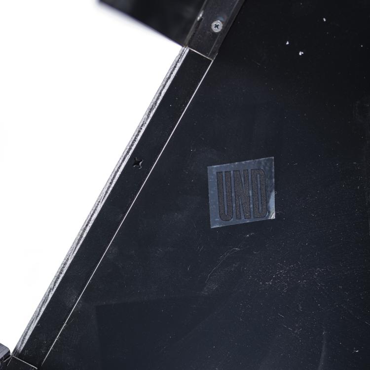 Bild 1 zu Objekt, Faltstuhl, 1985, Werner Schmidt, Atelier Werner Schmidt, Trun/Graub&uuml;nden, 169A 174