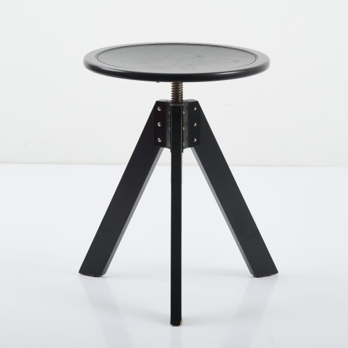 '250 Giotto' stool, 1975