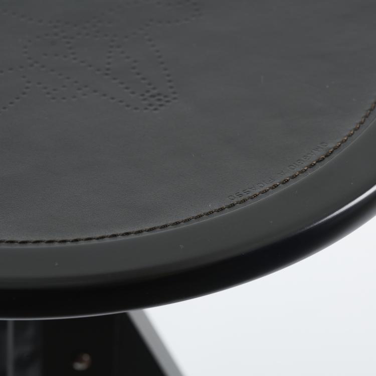 Bild 3 zu Objekt, Hocker '250 Giotto', 1975, Jonathan De Pas,Donato D'Urbino,Paolo Lomazzi, Zanotta, Nova Milanese, 170A 175