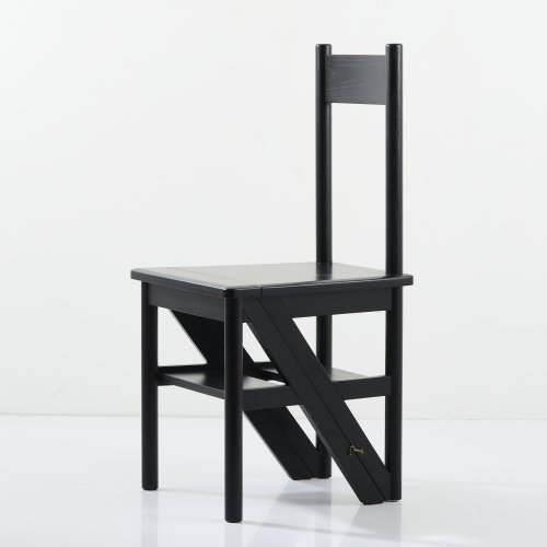'St. Louis' stepping chair, 1960s