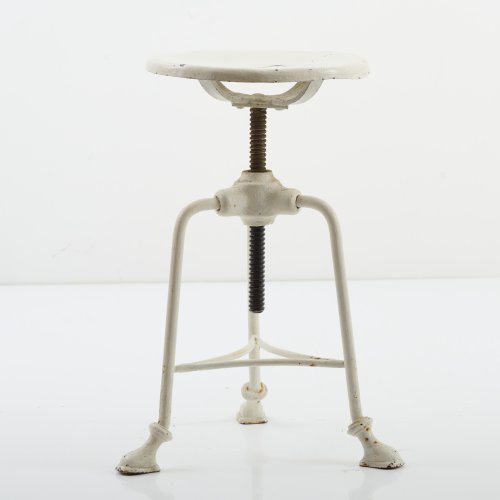 Shoemaker's stool / work stool, 1920s