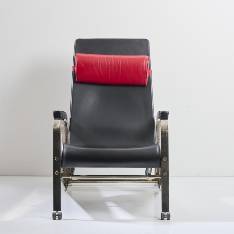 Bild 1 zu Objekt, 'Visiteur' armchair, 1948, Jean Prouv&eacute;, Tecta, Lauenf&ouml;rde, 169C 480