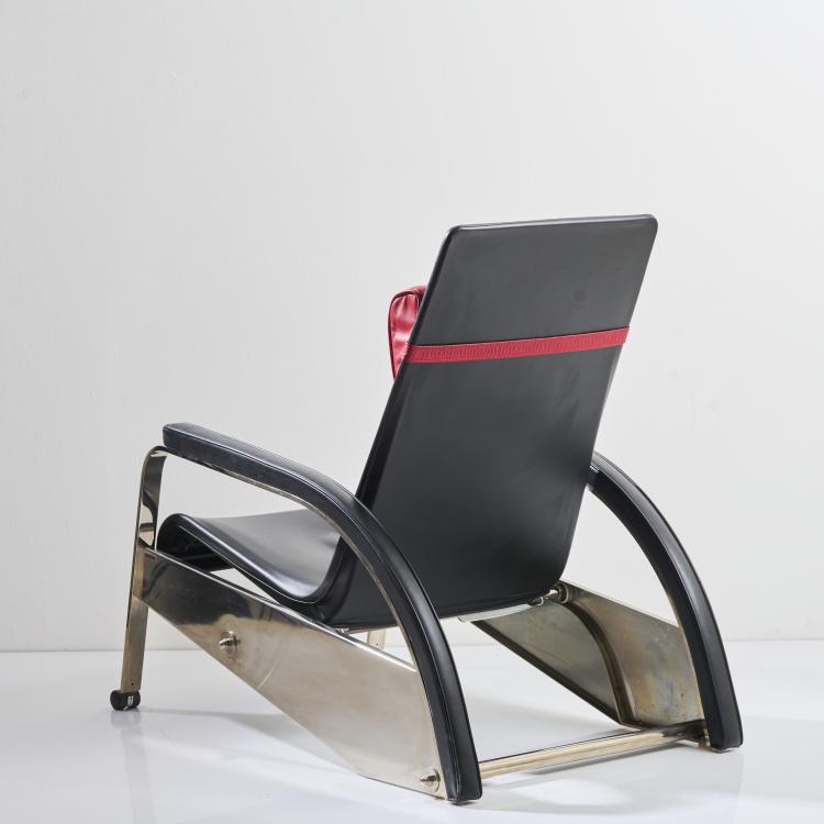 Bild 2 zu Objekt, 'Visiteur' armchair, 1948, Jean Prouv&eacute;, Tecta, Lauenf&ouml;rde, 169C 480