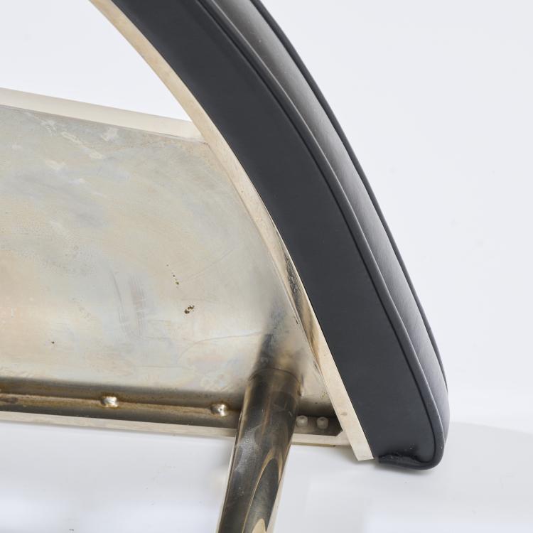 Bild 4 zu Objekt, 'Visiteur' armchair, 1948, Jean Prouv&eacute;, Tecta, Lauenf&ouml;rde, 169C 480