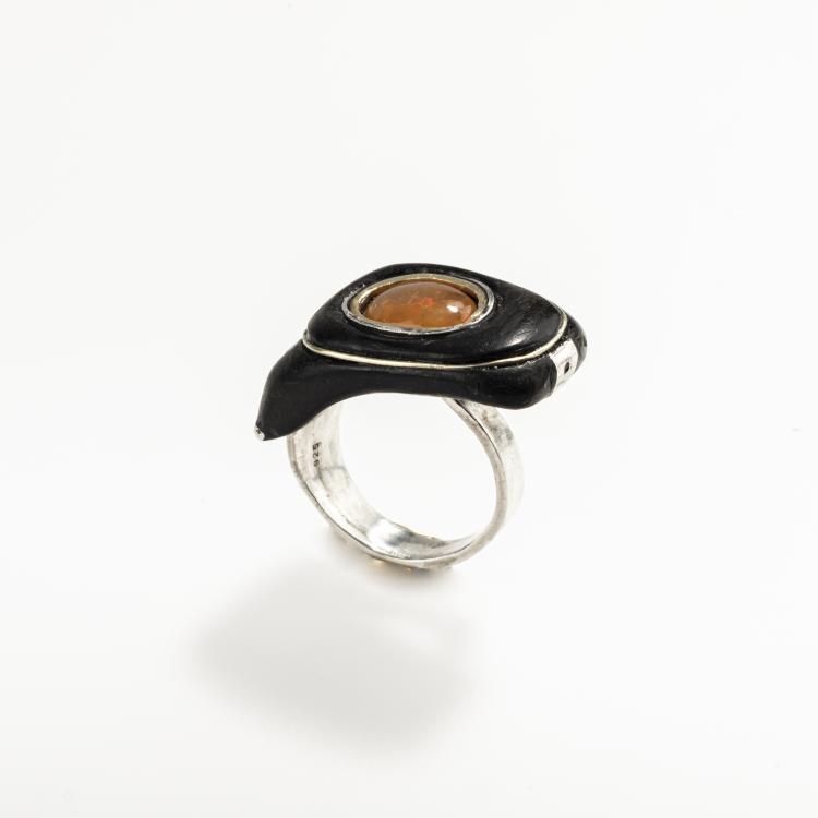 Hauptbild zu Objekt, Ring, um 2010, Michael Jobst, 169D 790
