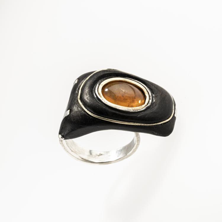 Bild 1 zu Objekt, Ring, um 2010, Michael Jobst, 169D 790