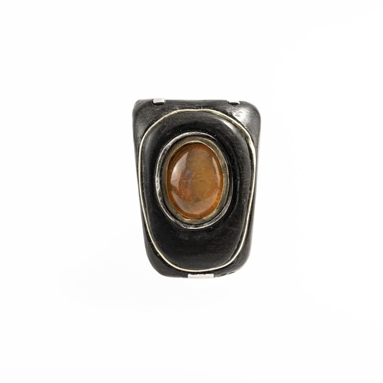 Bild 2 zu Objekt, Ring, um 2010, Michael Jobst, 169D 790