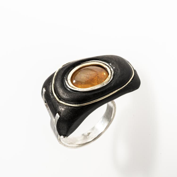 Bild 3 zu Objekt, Ring, um 2010, Michael Jobst, 169D 790