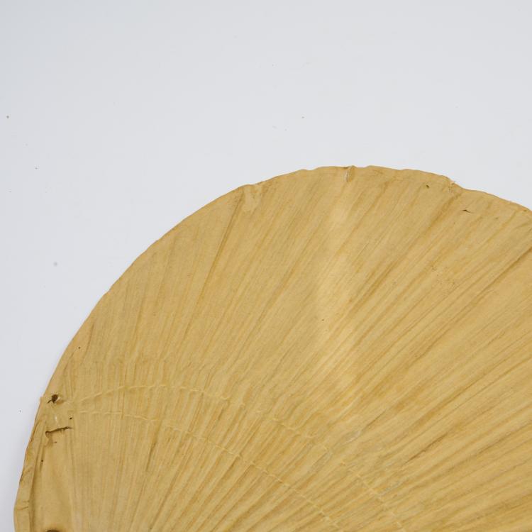 Bild 2 zu Objekt, F&auml;cher f&uuml;r Wandleuchte 'Uchiwa III', 1973, Ingo Maurer, Design M, Maurer, Ingo, M&uuml;nchen, 169A 27