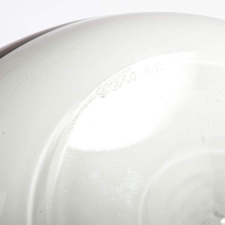 Bild 5 zu Objekt, Vase, c. 1975, Seguso, Murano, 170C 653