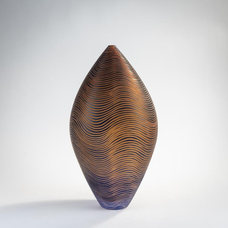 Bild 1 zu Objekt, Vase 'Nonfoux', 1998, Philip Baldwin,Monica Guggisberg, Baldwin Guggisberg, Wales, 170C 717