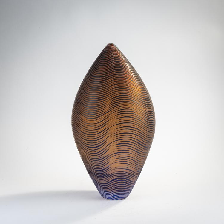 Bild 2 zu Objekt, Vase 'Nonfoux', 1998, Philip Baldwin,Monica Guggisberg, Baldwin Guggisberg, Wales, 170C 717