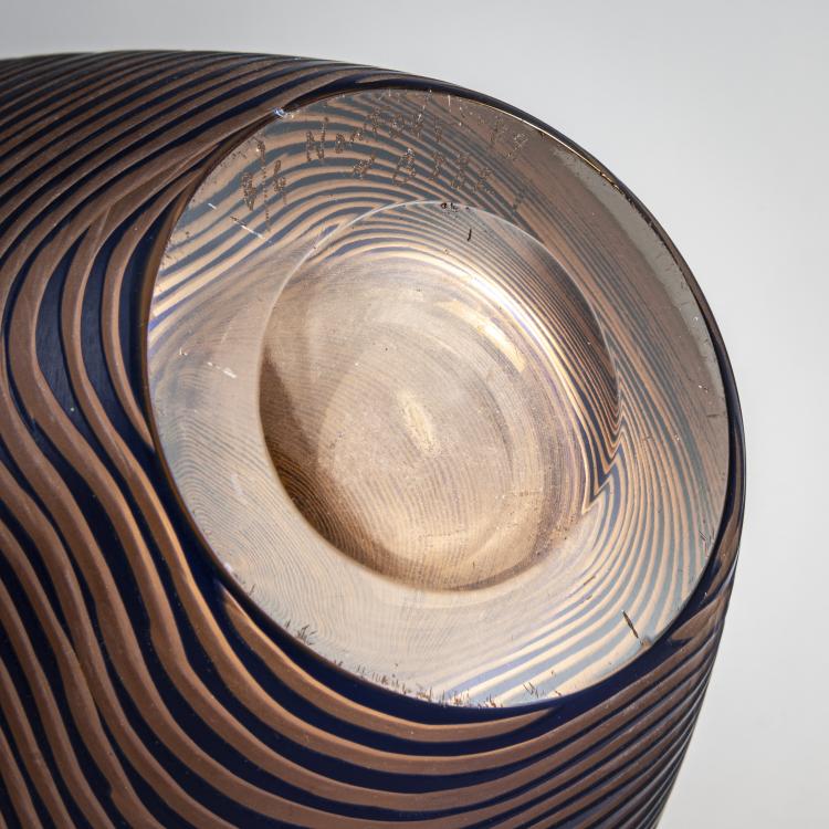 Bild 4 zu Objekt, Vase 'Nonfoux', 1998, Philip Baldwin,Monica Guggisberg, Baldwin Guggisberg, Wales, 170C 717