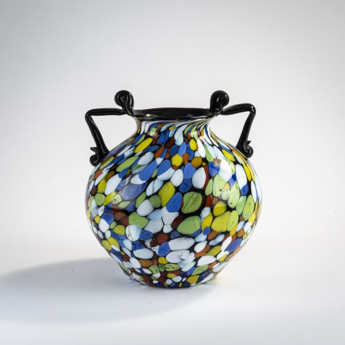 Handle vase, c. 1920