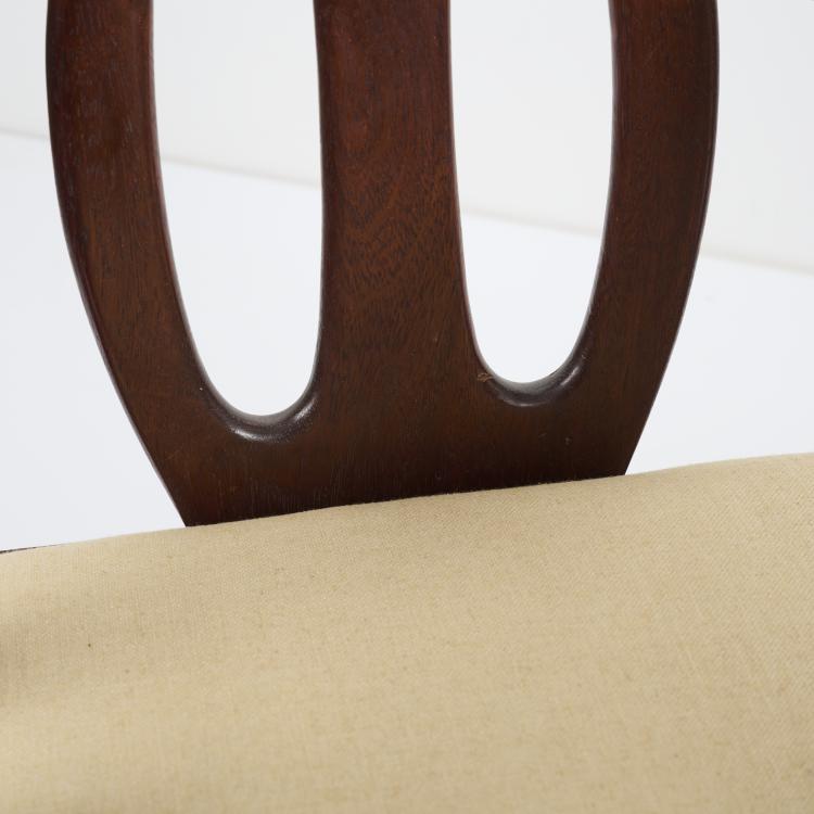 Bild 4 zu Objekt, Two 'Colonial' armchairs, 1930s, Frankreich, 170B 479