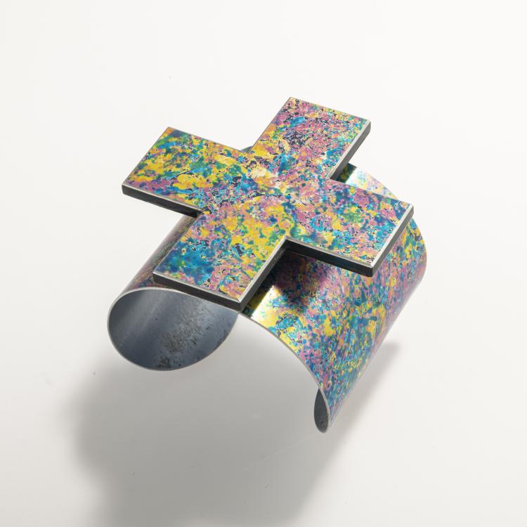 Hauptbild zu Objekt, Bangle, 1984, Jane Adam, 169D 883