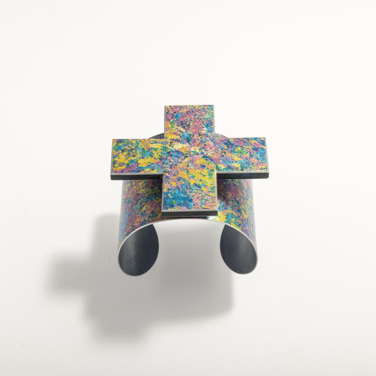 Bild 1 zu Objekt, Bangle, 1984, Jane Adam, 169D 883