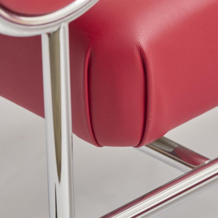 Bild 4 zu Objekt, Zwei Armlehnsessel 'Sofa with arms', 1982, Shiro Kuramata, Cappellini, Mailand, 169A 167