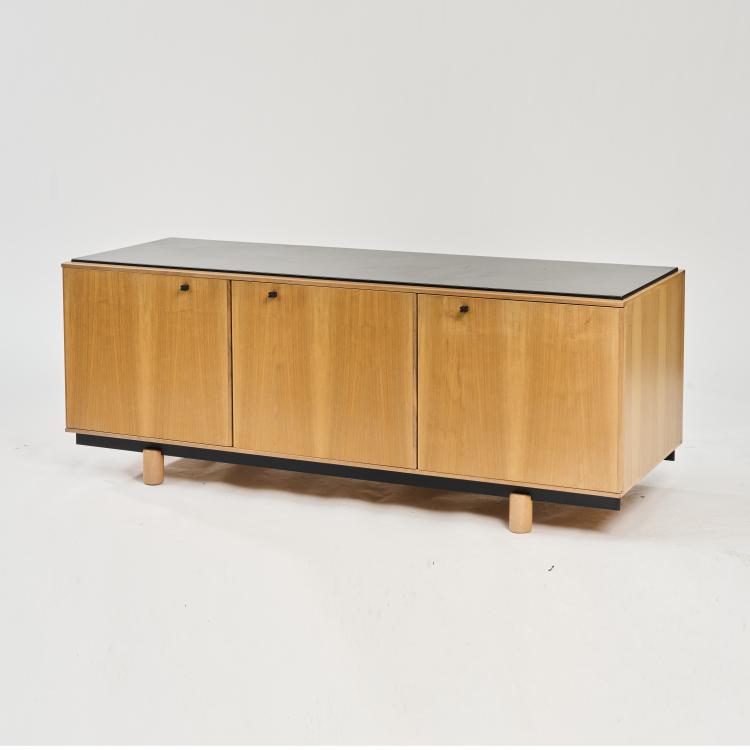Hauptbild zu Objekt, Sideboard, 1960er Jahre, Gianfranco Frattini, Bernini, Carate Brianza, 170A 64