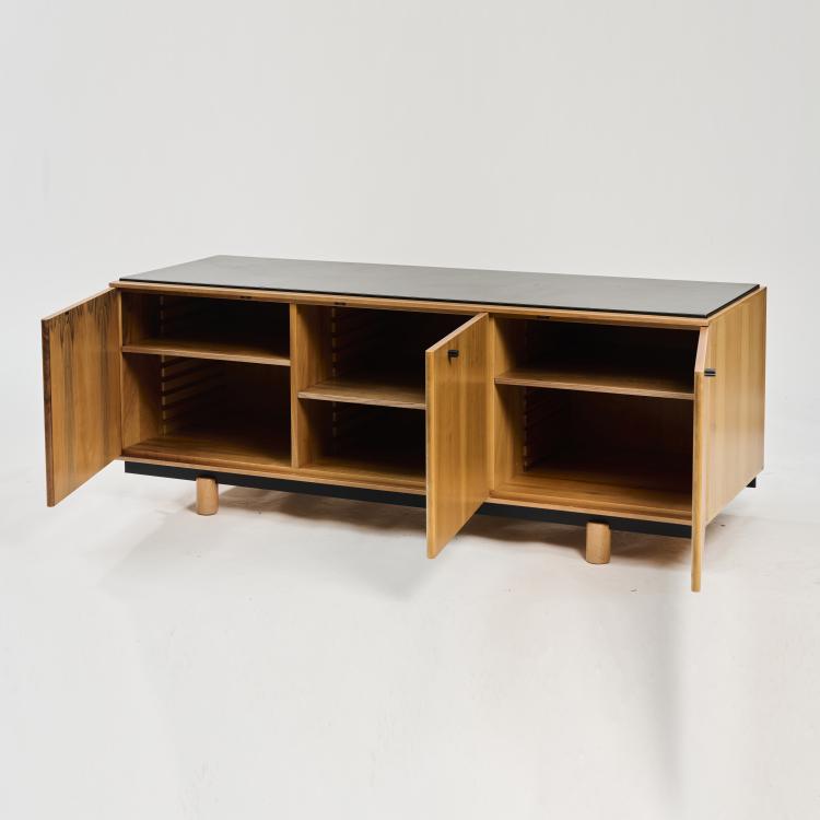 Bild 2 zu Objekt, Sideboard, 1960er Jahre, Gianfranco Frattini, Bernini, Carate Brianza, 170A 64