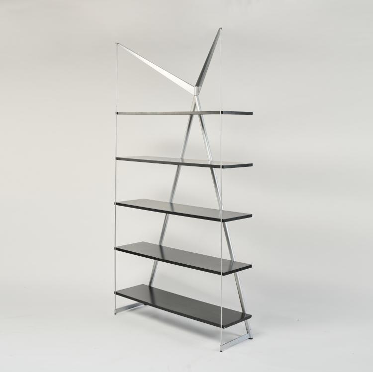 Bild 2 zu Objekt, Standregal 'Angelo Necessario', 1989, Paolo Pallucco,Mireille Rivier, Pallucco, Rom, 169A 179