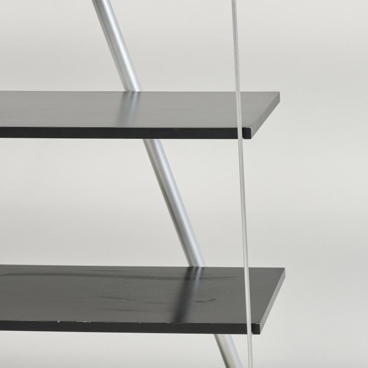 Bild 4 zu Objekt, Standregal 'Angelo Necessario', 1989, Paolo Pallucco,Mireille Rivier, Pallucco, Rom, 169A 179