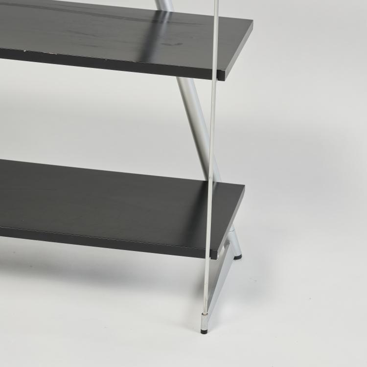 Bild 5 zu Objekt, Standregal 'Angelo Necessario', 1989, Paolo Pallucco,Mireille Rivier, Pallucco, Rom, 169A 179