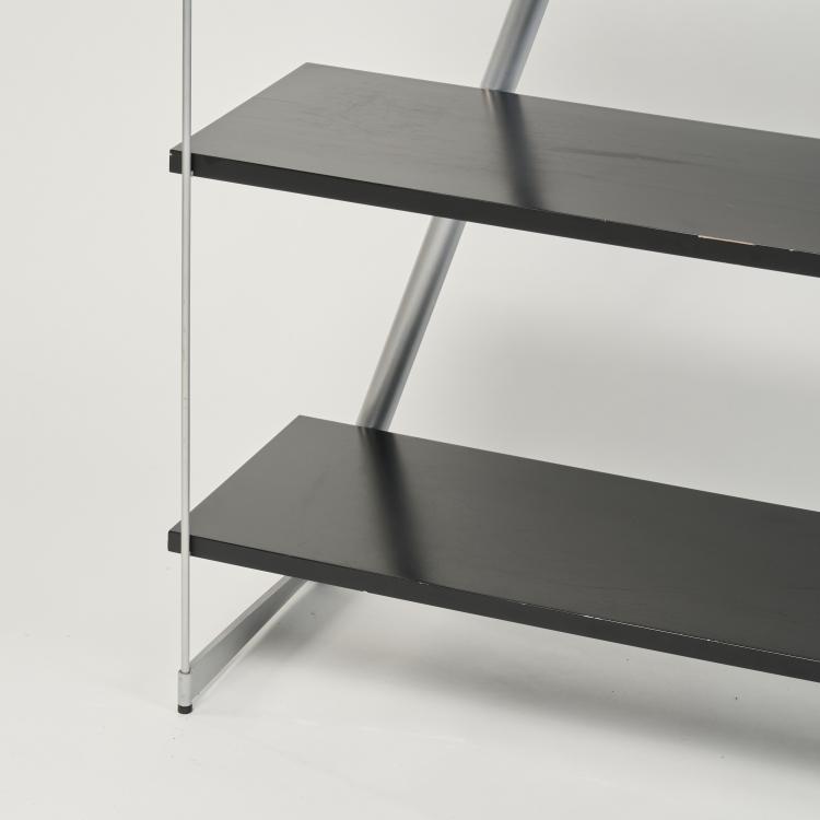 Bild 7 zu Objekt, Standregal 'Angelo Necessario', 1989, Paolo Pallucco,Mireille Rivier, Pallucco, Rom, 169A 179