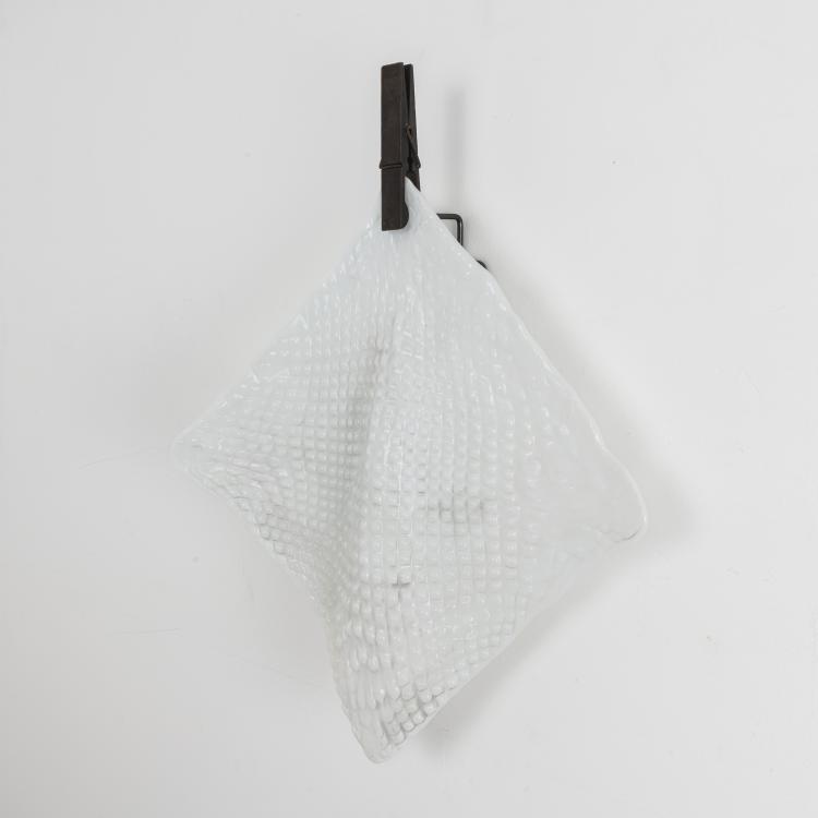 Bild 1 zu Objekt, 'Canovacci' wall lamp, 1975, Gaetano Pesce, Venini & C., Murano, 169A 92