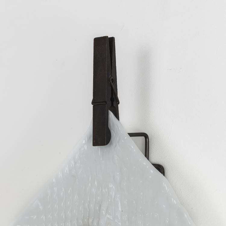 Bild 2 zu Objekt, 'Canovacci' wall lamp, 1975, Gaetano Pesce, Venini & C., Murano, 169A 92