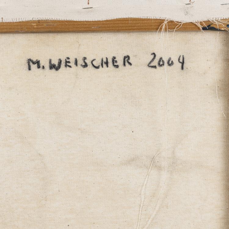 Bild 3 zu Objekt, Ohne Titel, 2004, Matthias Weischer, 169E 1041