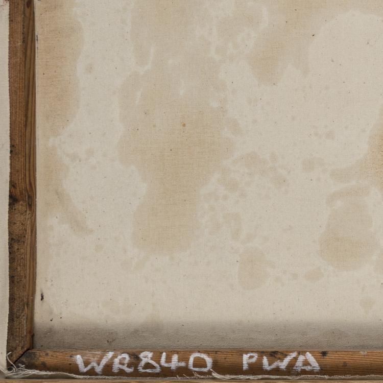 Bild 2 zu Objekt, 'Studio', 2005, Matthias Weischer, 169E 1042