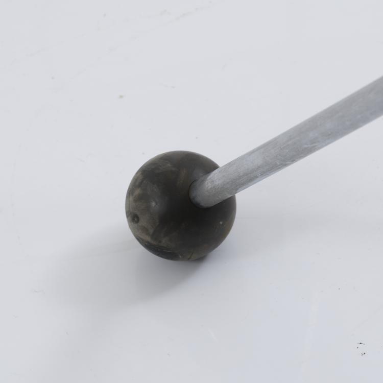 Bild 2 zu Objekt, Zwei Einspannleuchten 'Molla', 1971, Cesare Leonardi,Franca Stagi, Lumenform, Scorz&egrave;, 169C 708