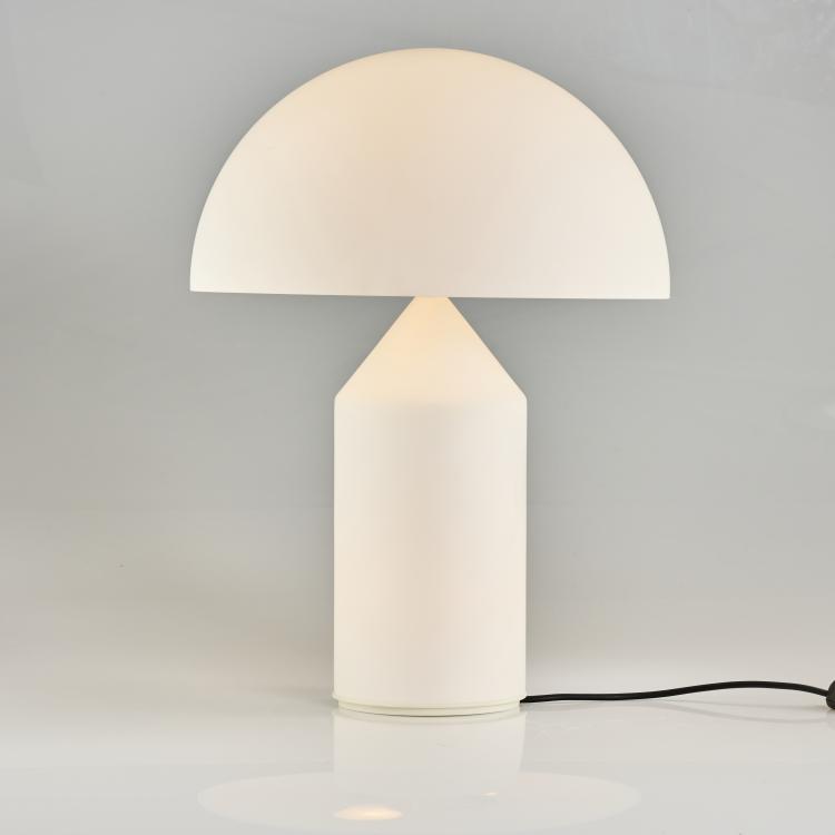 Hauptbild zu Objekt, Tischleuchte 'Atollo' - '237', 1977, Vico Magistretti, Oluce, Mailand, 169B 339