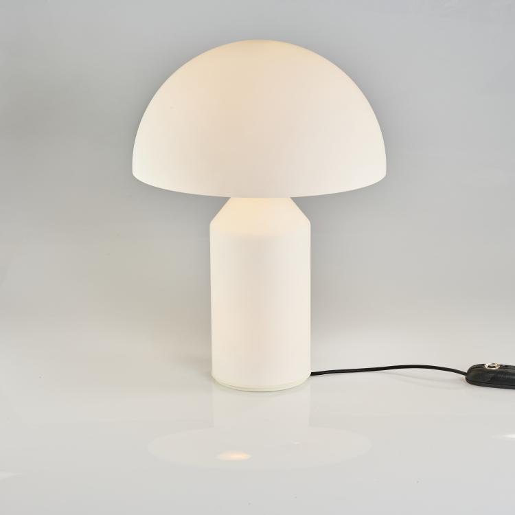 Bild 1 zu Objekt, Tischleuchte 'Atollo' - '237', 1977, Vico Magistretti, Oluce, Mailand, 169B 339