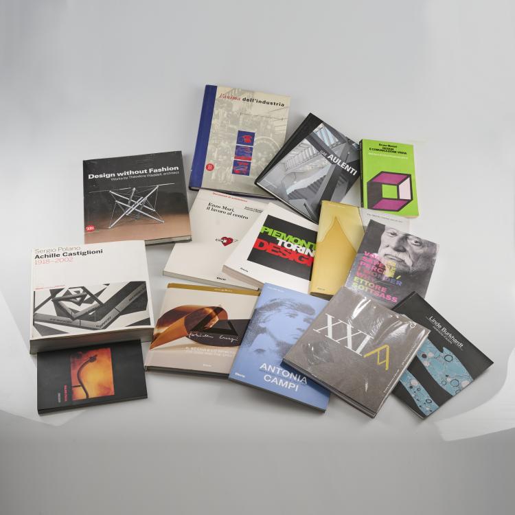 Hauptbild zu Objekt, Konvolut Fachliteratur, 169B 413