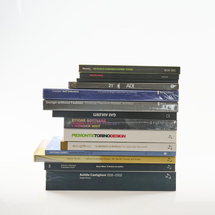 Bild 1 zu Objekt, Konvolut Fachliteratur, 169B 413